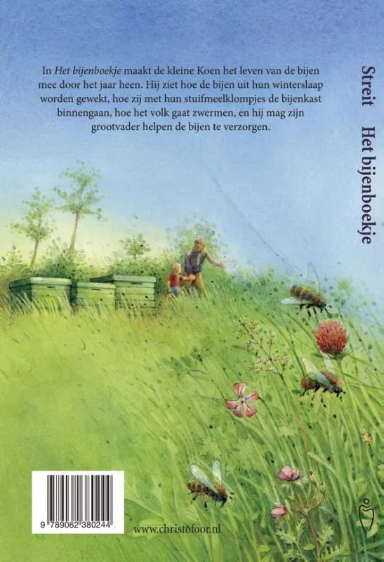 Het bijenboekje | 9789062380244 Het bijenboekje - Afbeelding 2