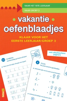 Klaar voor het eerste leerjaar