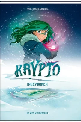 Ingevroren