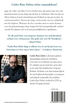 Alternative view of De nevelprins