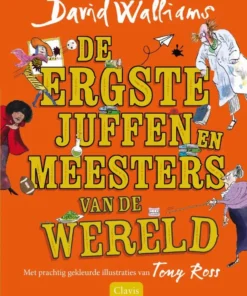 De ergste juffen en meesters van de wereld