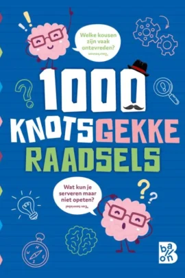 1000 knotsgekke raadsels