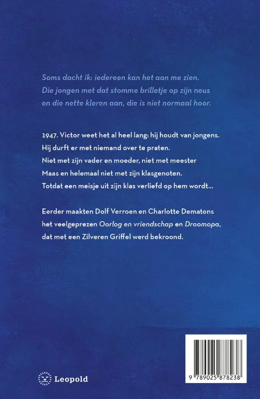 Niemand ziet het | 9789025878238 Niemand ziet het - Afbeelding 2
