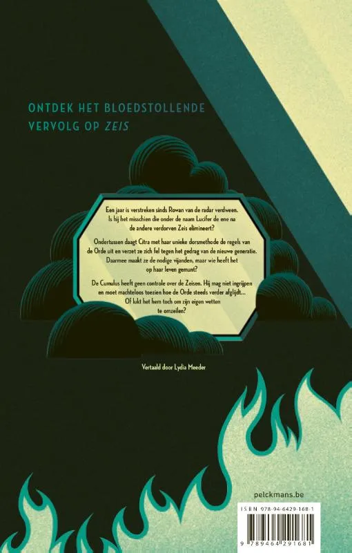 Cumulus | 9789464291681 Cumulus - Afbeelding 2