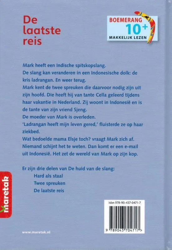 De laatste reis | 9789043704717 De laatste reis - Afbeelding 2