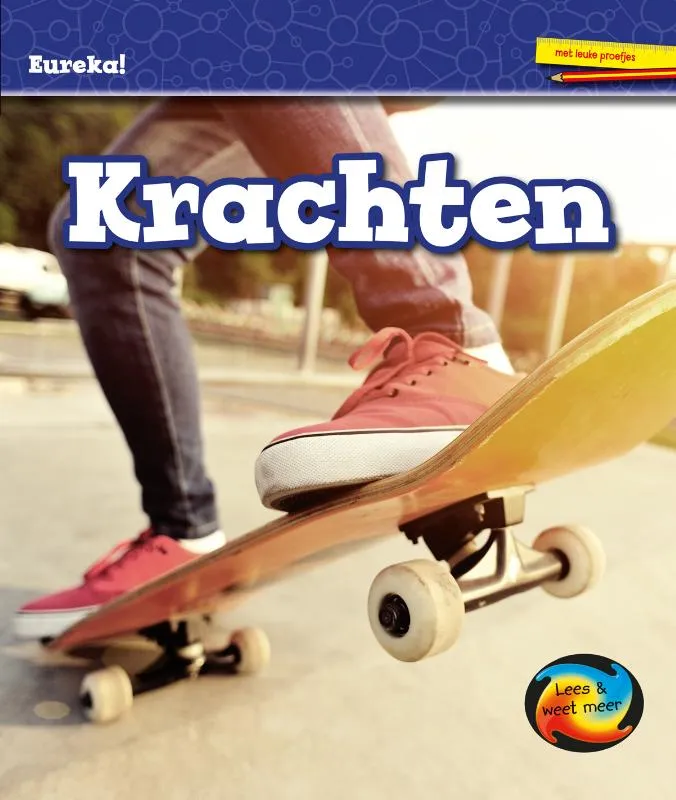 Krachten | 9789463410229 Krachten