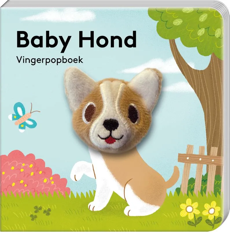 Baby hond | 9789464082920 Baby hond