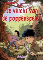 De vlucht van de poppenspeler | 9789053008454 De vlucht van de poppenspeler | 9789053008454