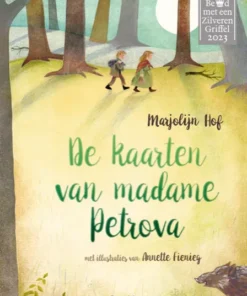 De kaarten van madame Petrova