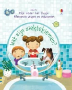 Wat is poep? | 9781605375816