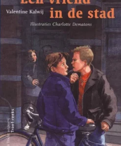 Een vriend in de stad