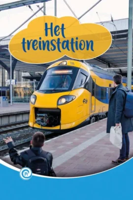 Het treinstation