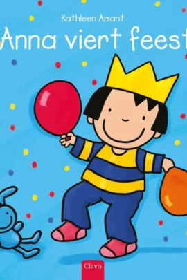 Anna viert feest