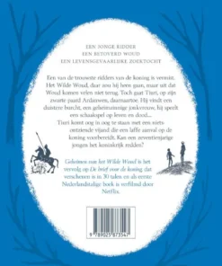 Alternative view of Geheimen van het Wilde Woud