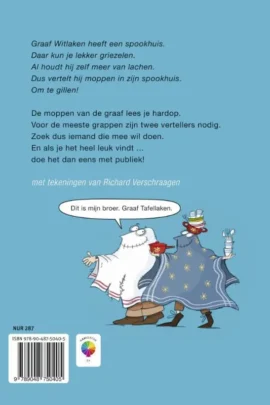 Alternative view of De moppen van graaf Witlaken