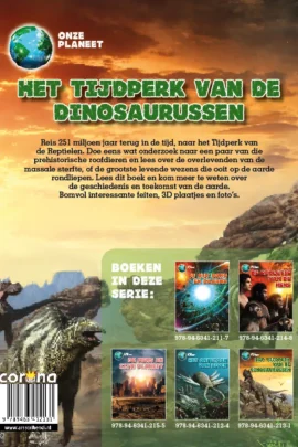 Alternative view of Het tijdperk van de dinosaurussen