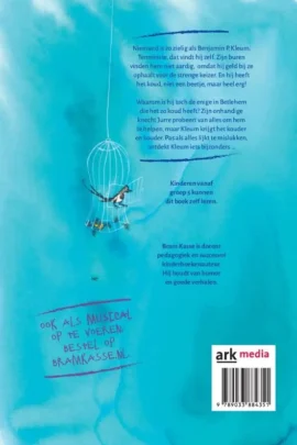 De koude rillingen van Benjamin P. Kleum | 9789033884351 De koude rillingen van Benjamin P. Kleum | 9789033884351