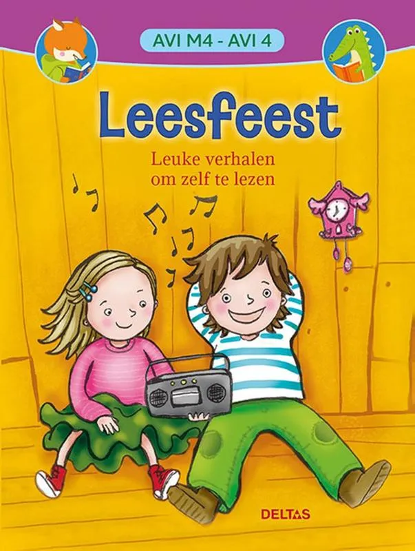 Leuke verhalen om zelf te lezen | 9789044764123 Leuke verhalen om zelf te lezen