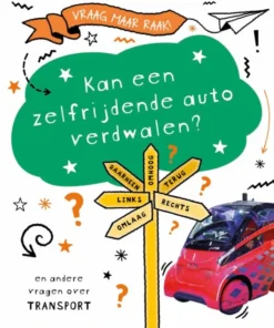 Kan een zelfrijdende auto verdwalen?