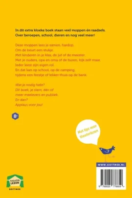 Alternative view of Het extra kloeke moppenboek