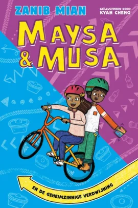 Maysa & Musa en de geheimzinnige verdwijning