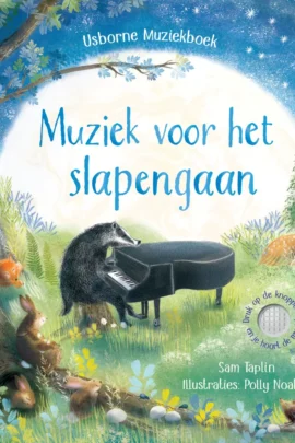Muziek voor het slapengaan