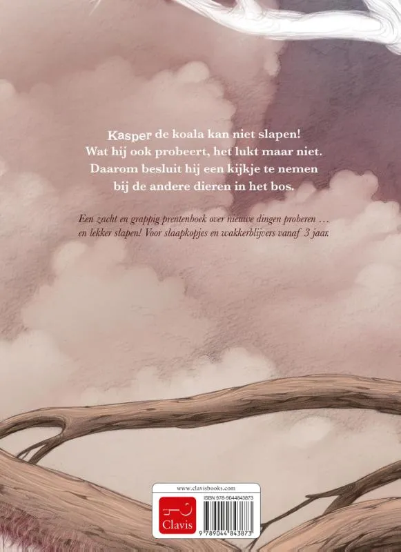 Kasper zoekt zijn plek | 9789044843873 Kasper zoekt zijn plek - Afbeelding 2