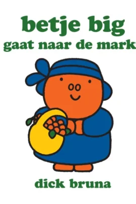 Betje big gaat naar de markt