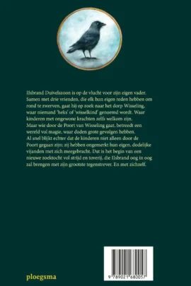 Alternative view of Wisselkinderen