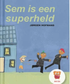 Sem is een superheld