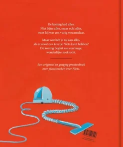 Alternative view of De koning en niets