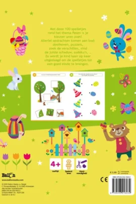 100 spelletjes | 9789403216232