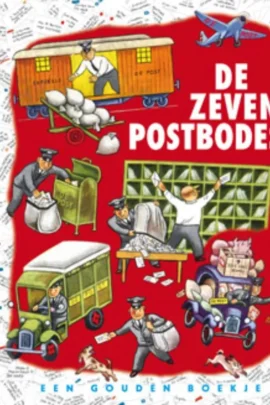 De zeven postbodes
