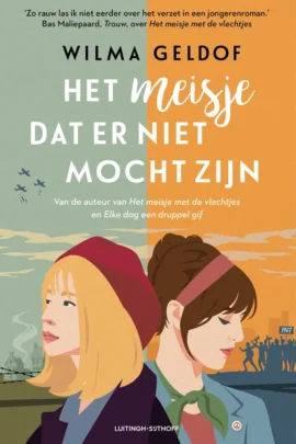 Het meisje dat er niet mocht zijn