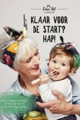 Klaar voor de start? Hap!