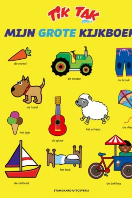 Mijn eerste woordenboek Kleuren