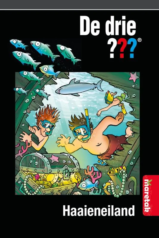 Haaieneiland | 9789461756008 Haaieneiland