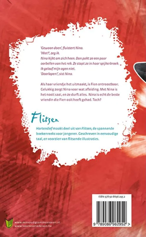 Hartendief | 9789086962952 Hartendief - Afbeelding 2