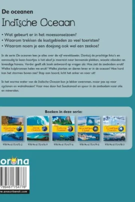 Alternative view of Indische Oceaan