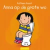 Op de grote wc | 9789044805659
