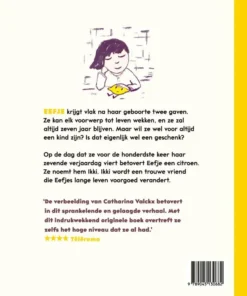 Alternative view of Eefje, het meisje dat honderd jaar was