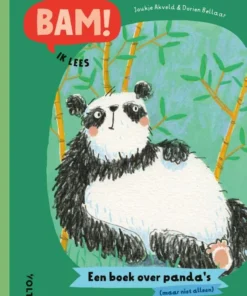 Een boek over panda’s (maar niet alleen)