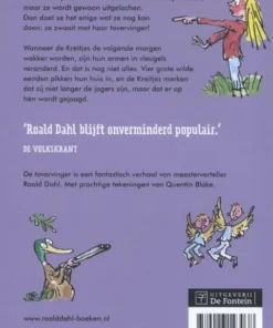 Alternative view of De tovervinger