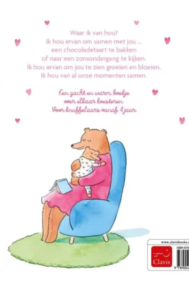 Waar ik van hou | 9789044842296