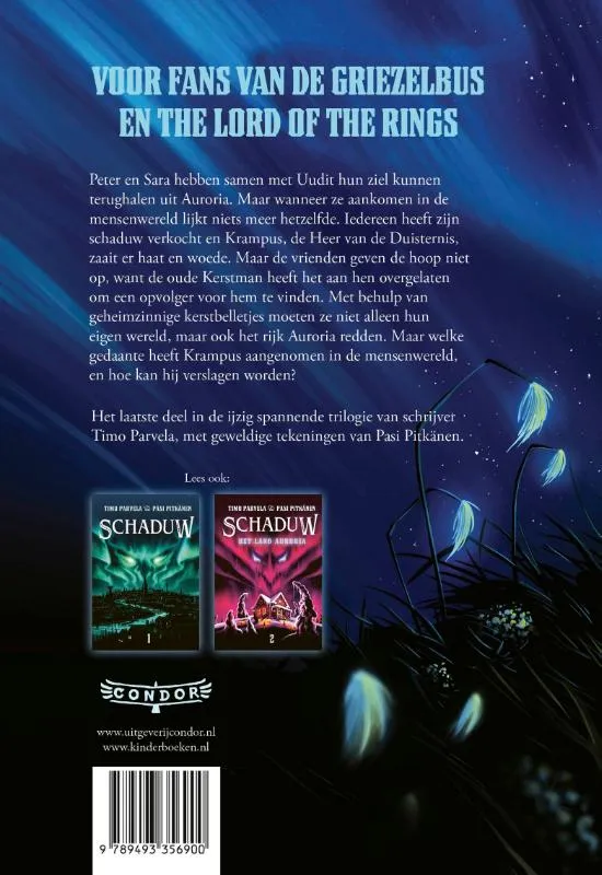 Krampus | 9789493356900 Krampus - Afbeelding 2