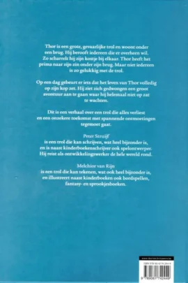 Twee trollen onder één brug | 9789061742449 Twee trollen onder één brug | 9789061742449