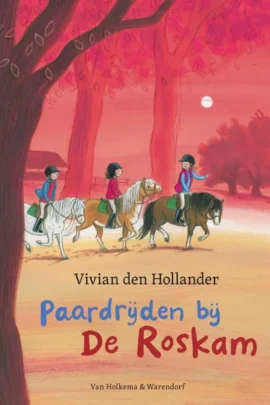 Paardrijden bij De Roskam