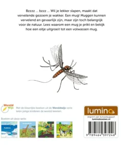 Alternative view of Muggen