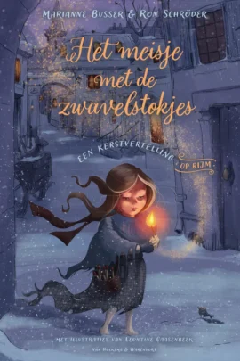 Het meisje met de zwavelstokjes