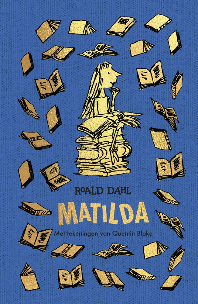 Matilda | 9789026187810 Matilda